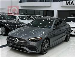 مرسيدس بنز C-Class